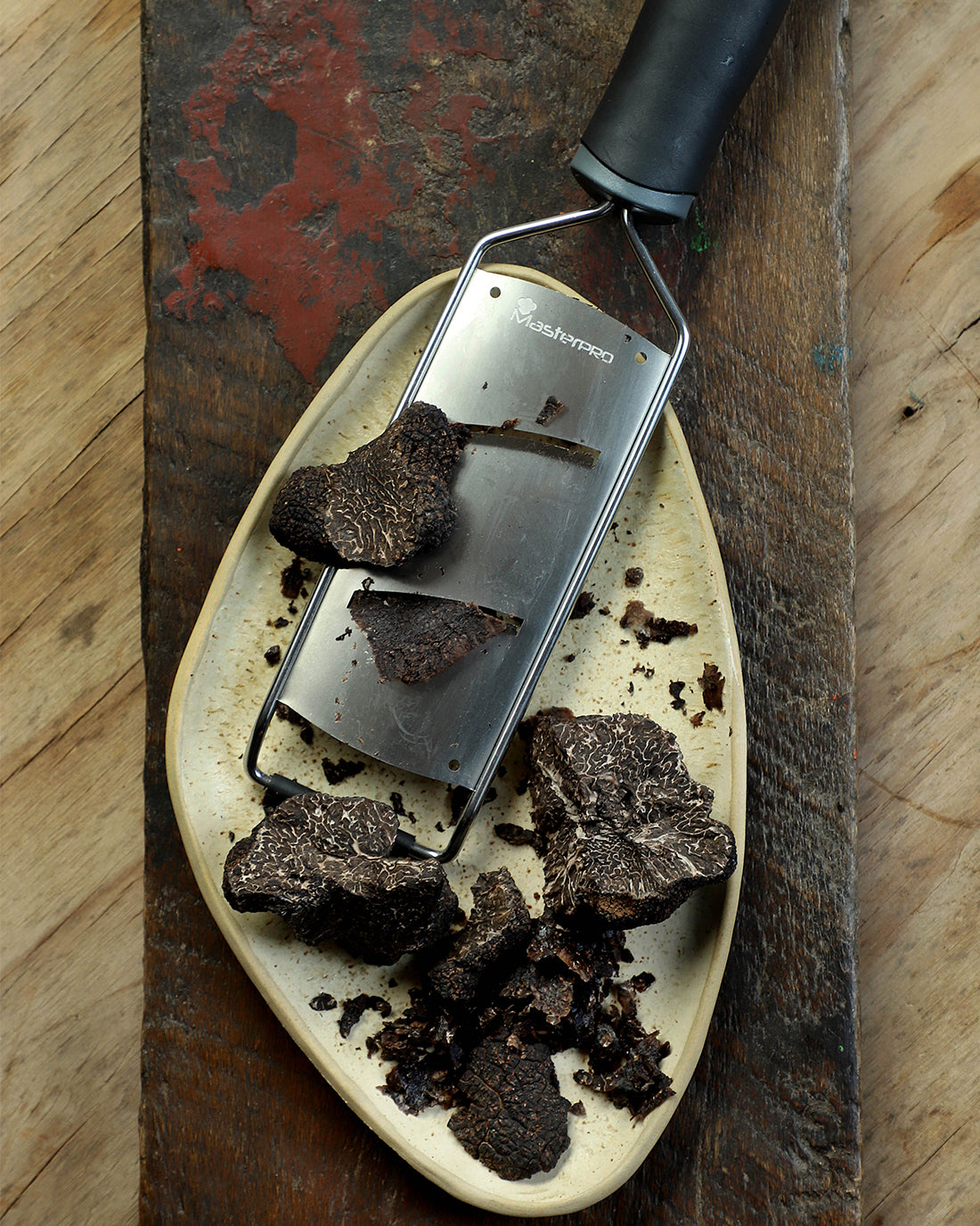 Propiedades de la Trufa Negra