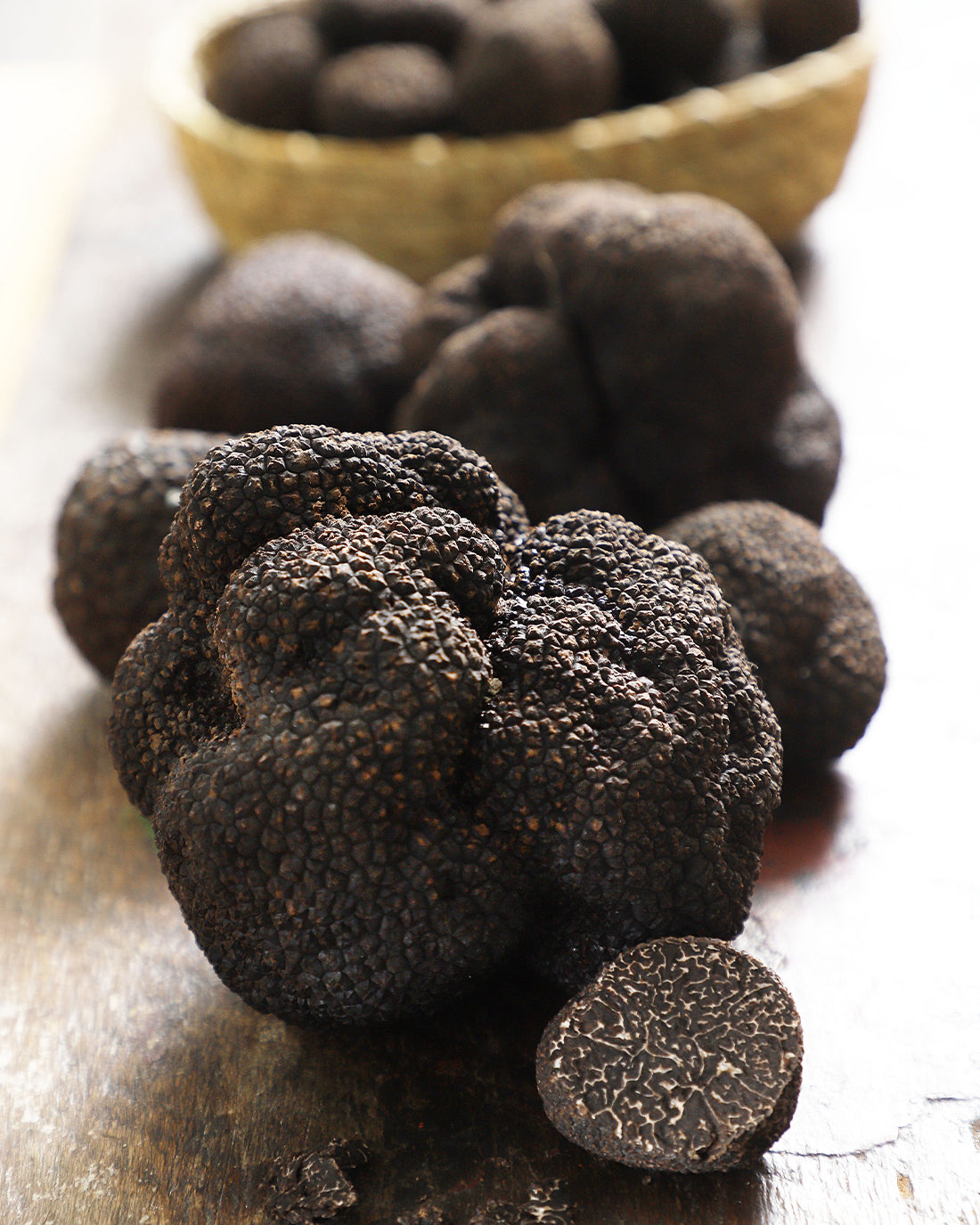 Beneficios de la Trufa Negra