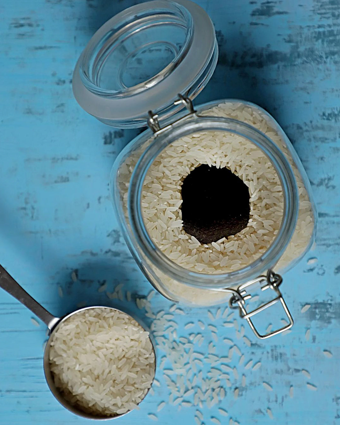 ¿Cómo trufar arroz?