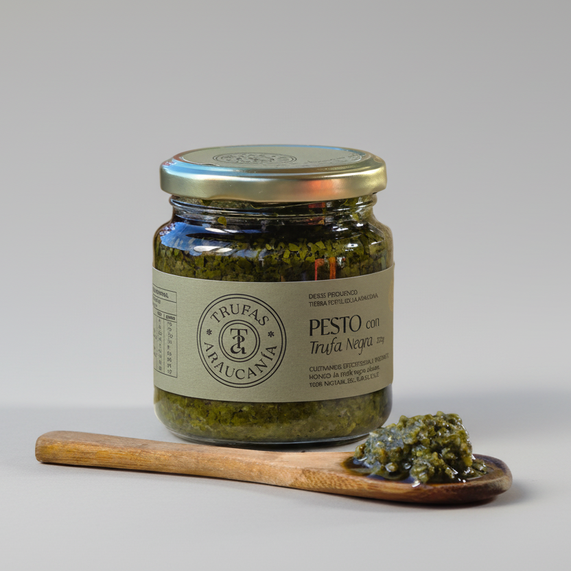 PESTO CON TRUFA NEGRA