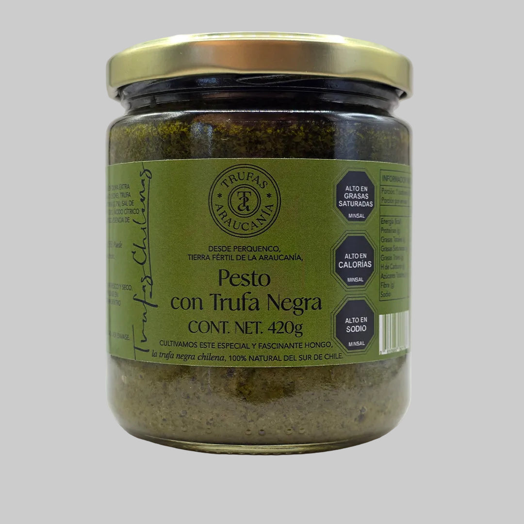 PESTO CON TRUFA NEGRA