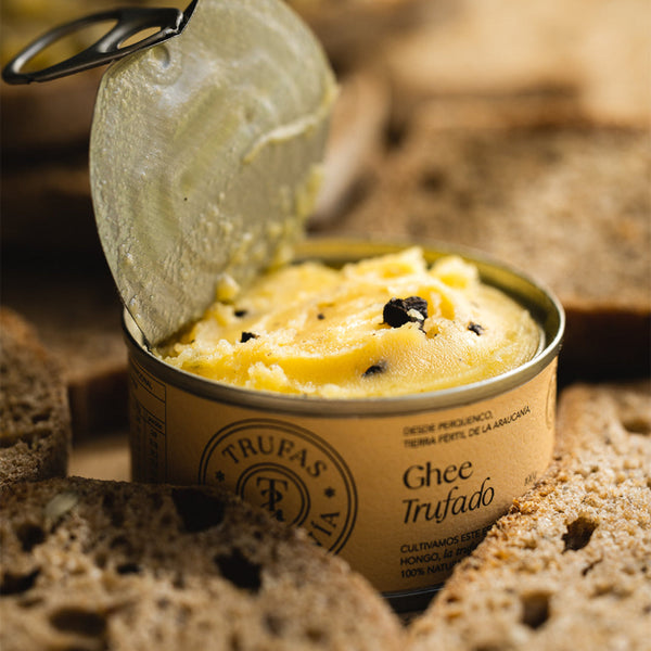 GHEE TRUFADO