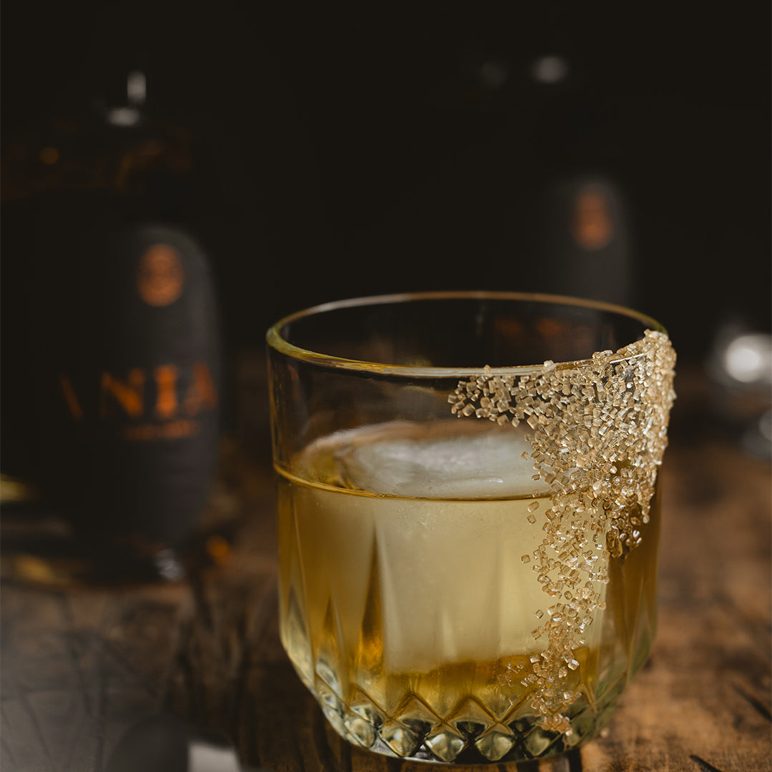 WHISKEY TRUFADO