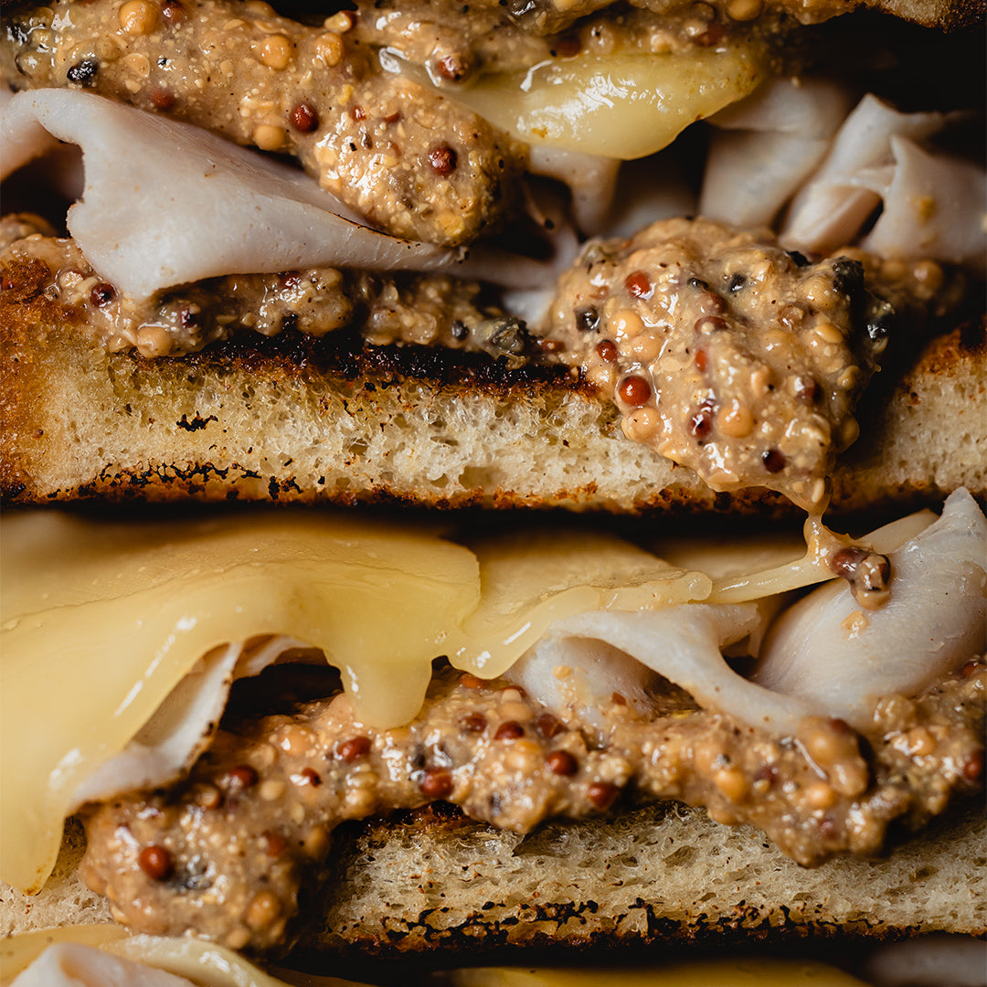 MOSTAZA DIJON TRUFADA