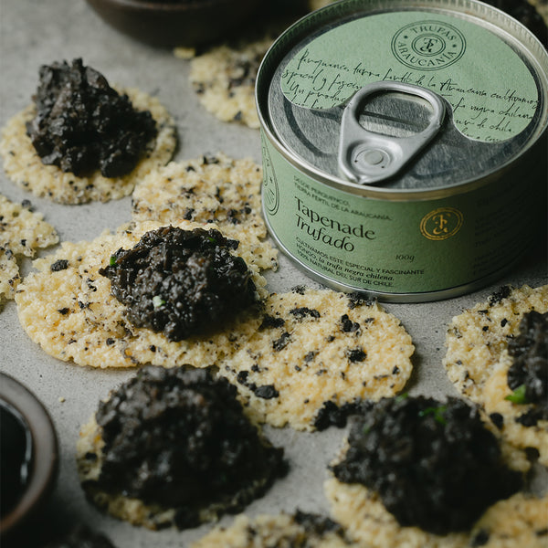 TAPENADE TRUFADO