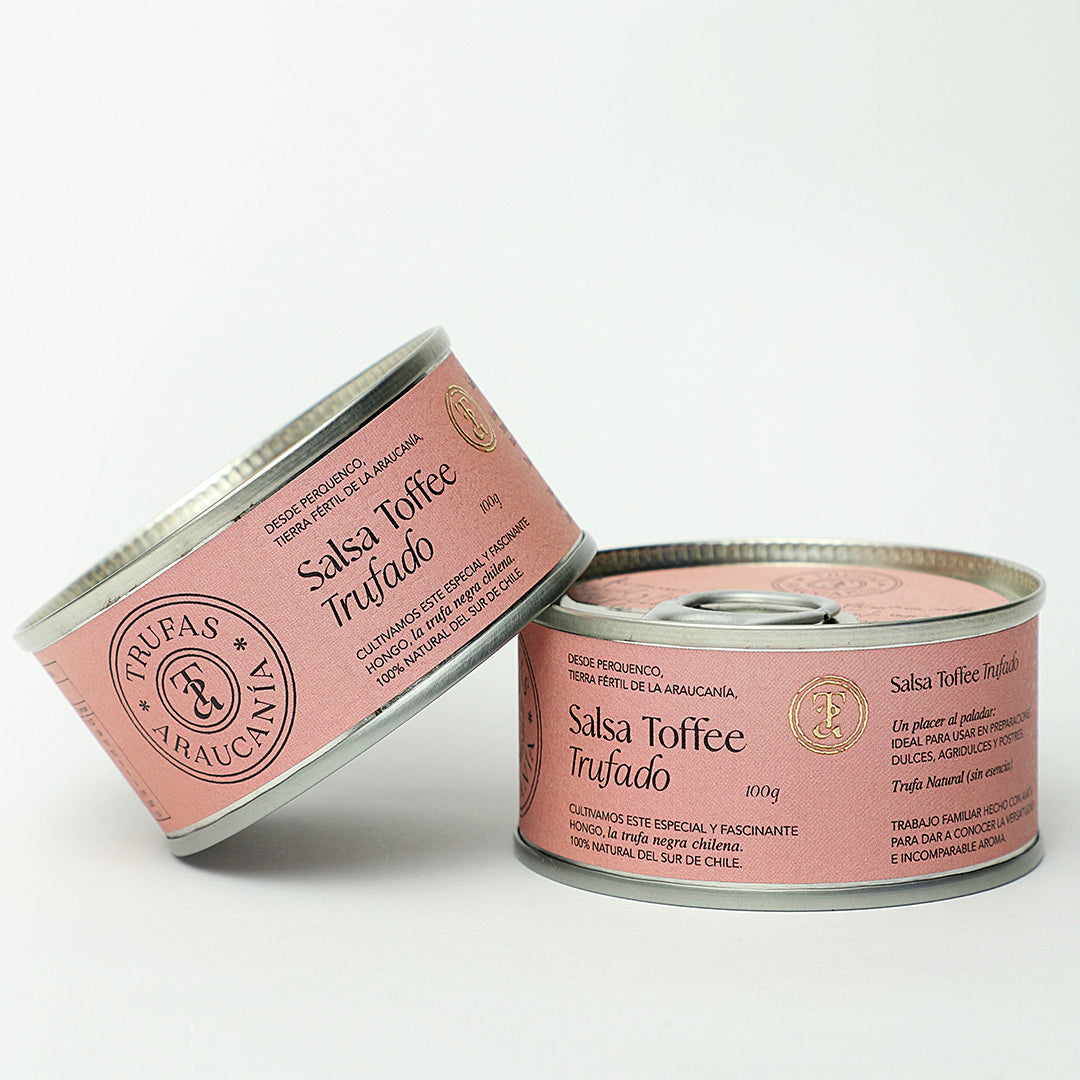 SALSA TOFFEE TRUFADO