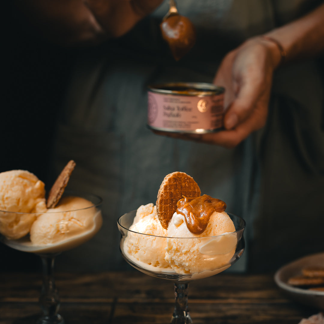 SALSA TOFFEE TRUFADO