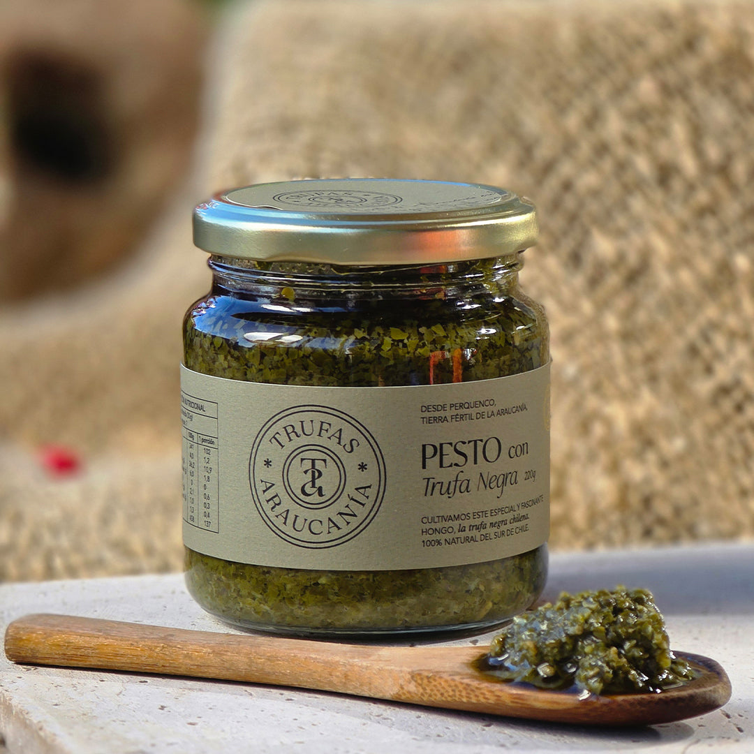PESTO CON TRUFA NEGRA