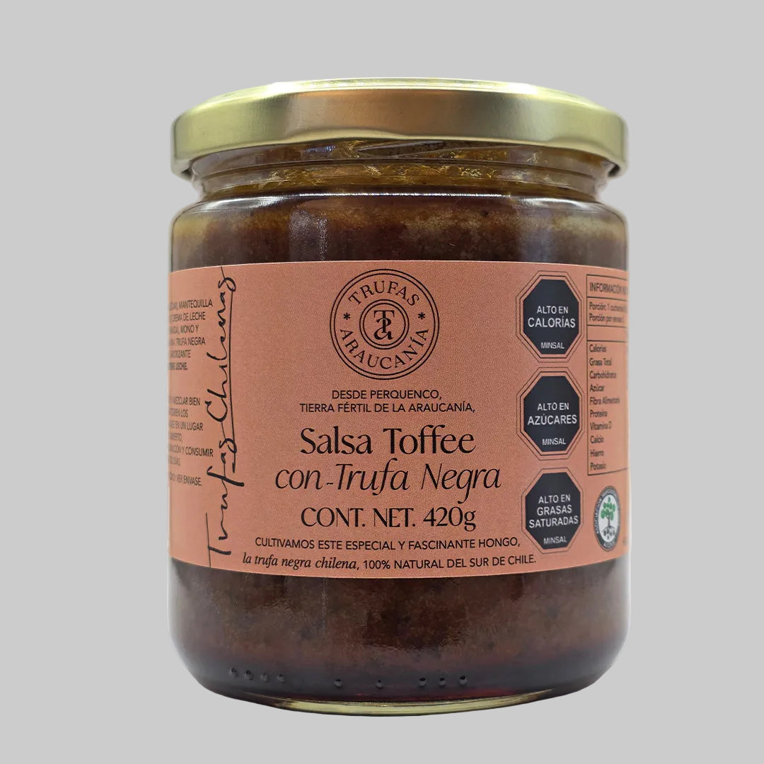 SALSA TOFFEE TRUFADO