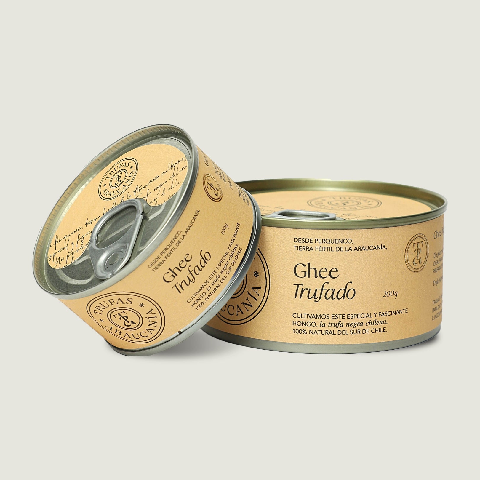 GHEE TRUFADO