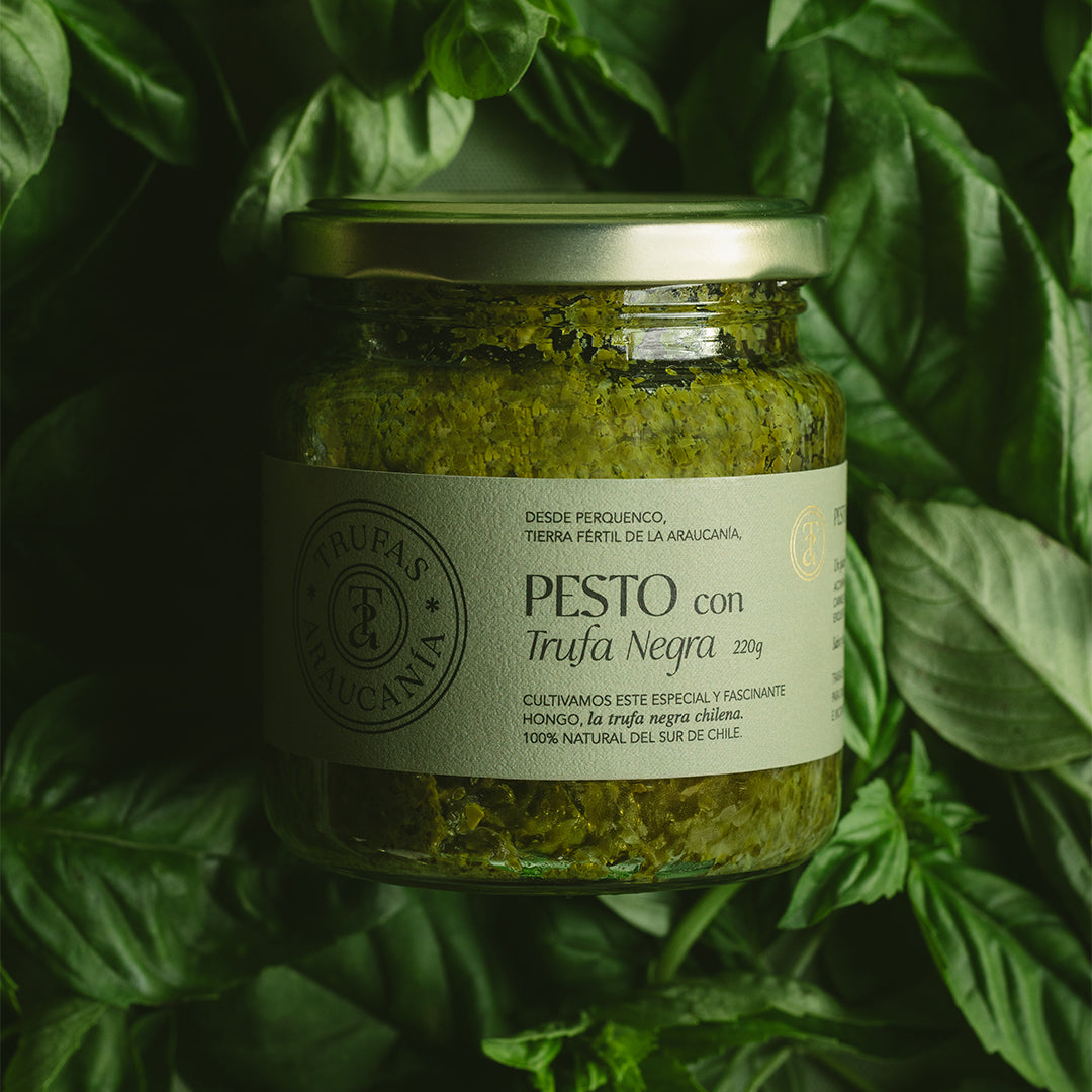 PESTO CON TRUFA NEGRA