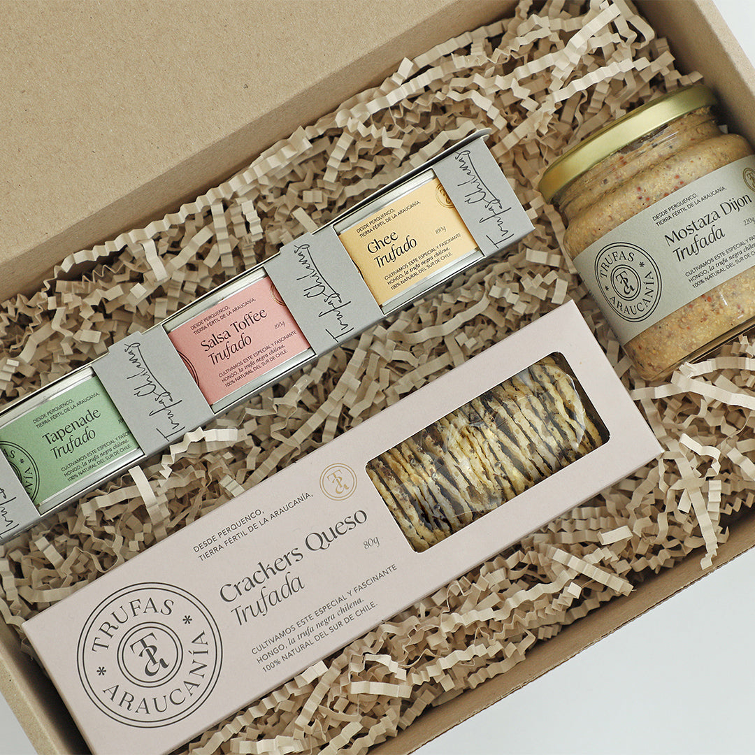 PACK DELICIA TRUFADA