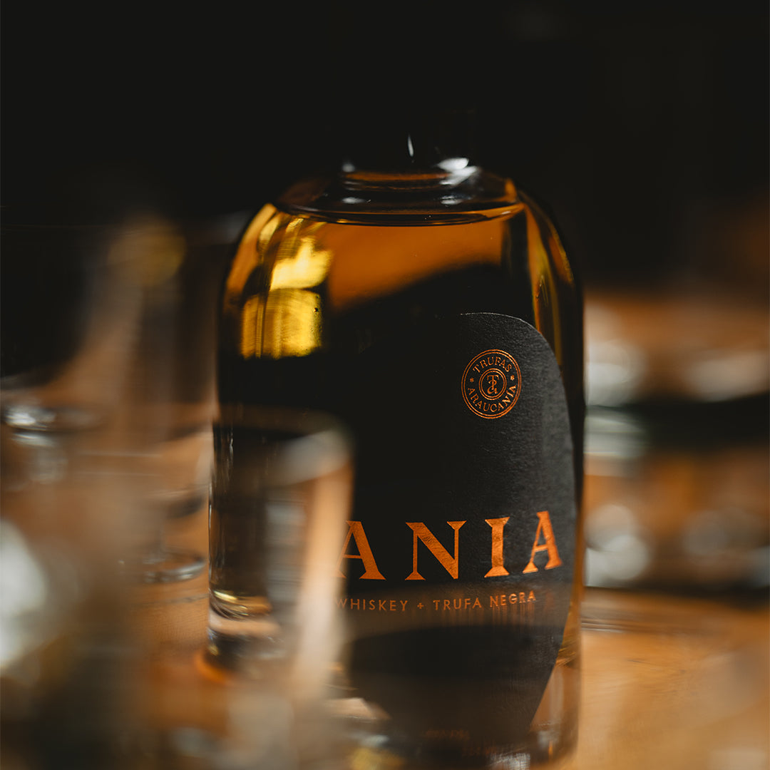 WHISKEY TRUFADO