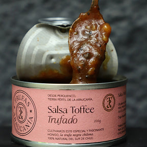 SALSA TOFFEE TRUFADO